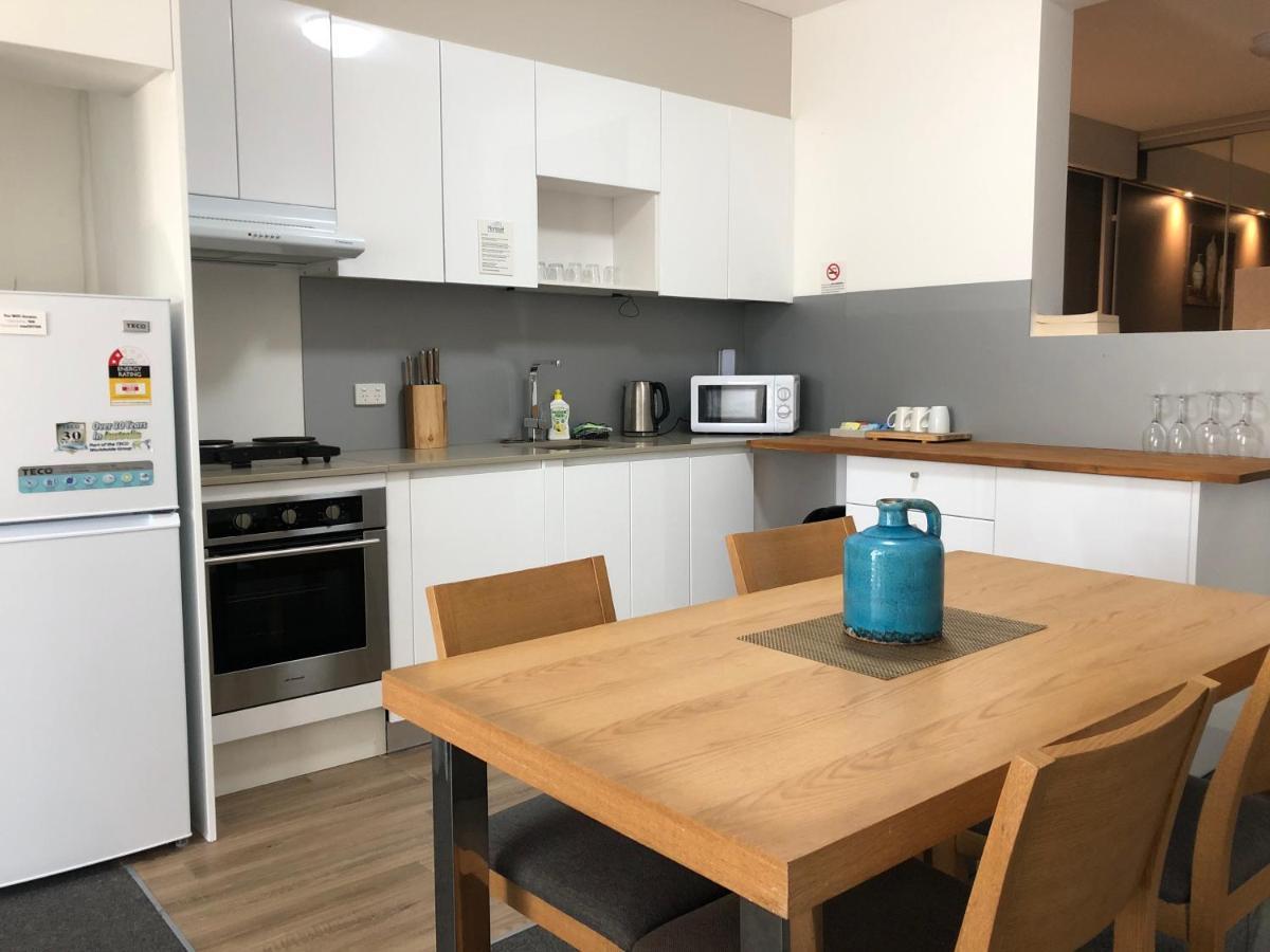 Morisset Serviced Apartments Экстерьер фото
