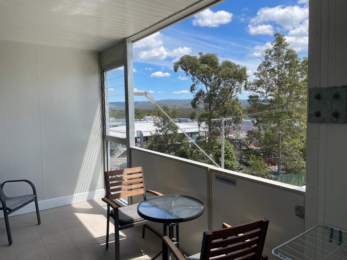 Morisset Serviced Apartments Экстерьер фото