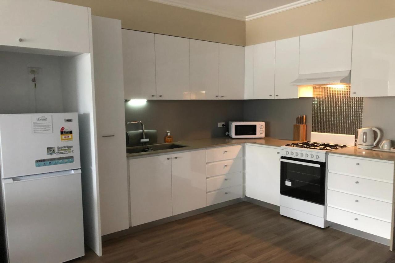 Morisset Serviced Apartments Экстерьер фото