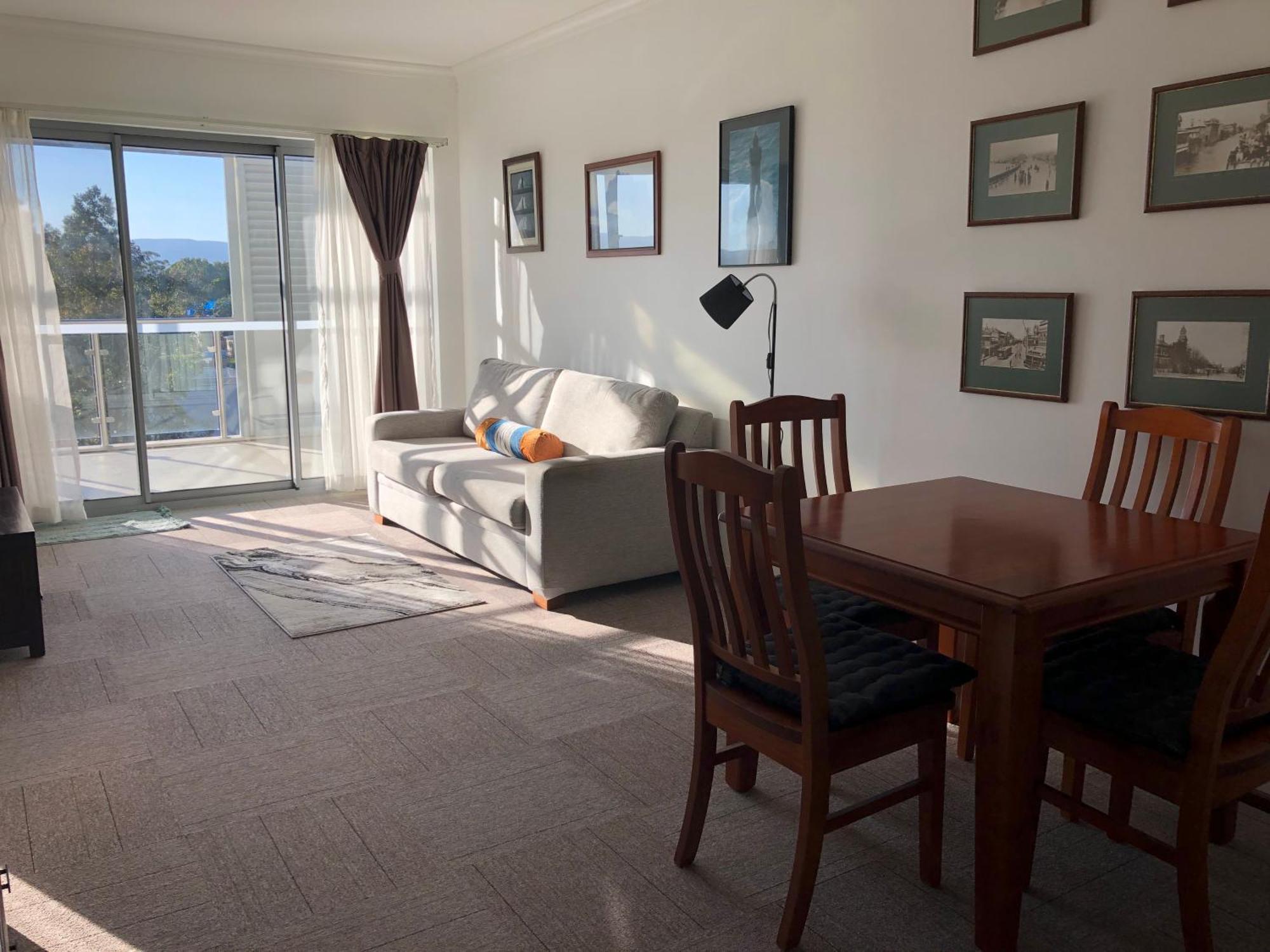 Morisset Serviced Apartments Экстерьер фото